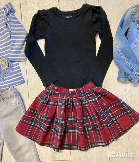 Одежда Next, 4-5 лет