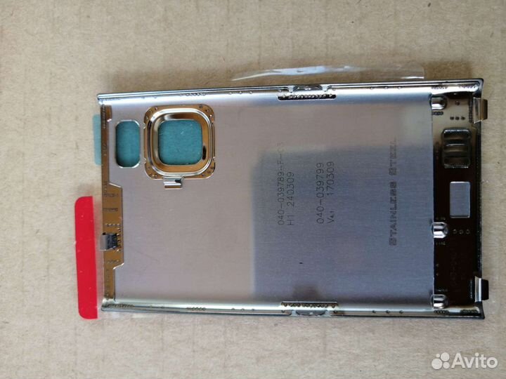 Крышка оригинальная телефон Nokia