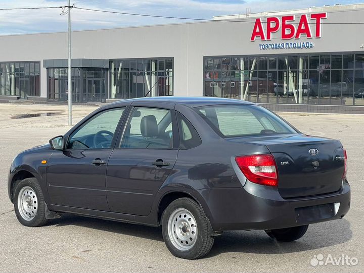 LADA Granta 1.6 МТ, 2016, 93 411 км