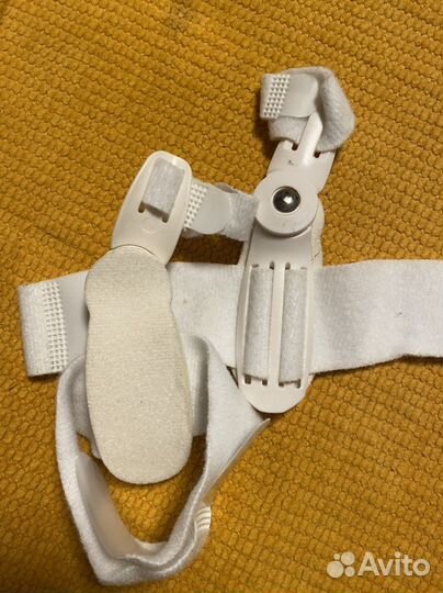 Фиксатор для стопы