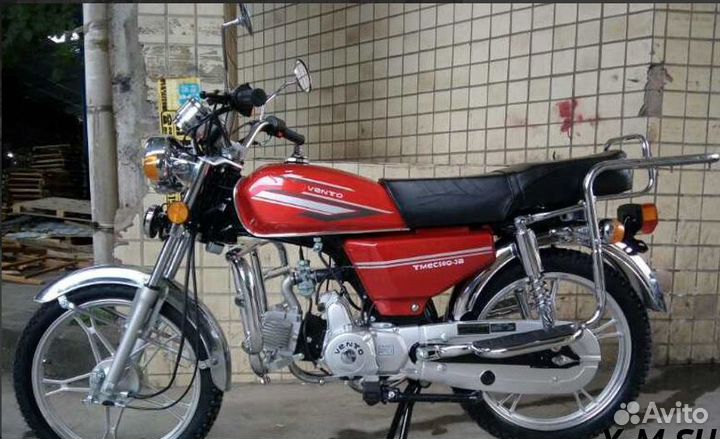 Мопед X-motors riva - II Classic