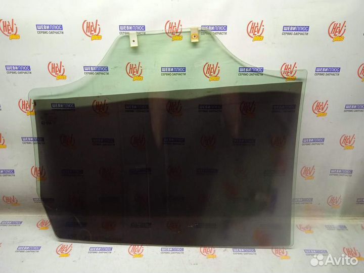 Стекло двери задней Daewoo Winstorm
