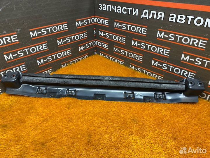 Крепление радиатора Volkswagen Touareg 7L BMV 2005