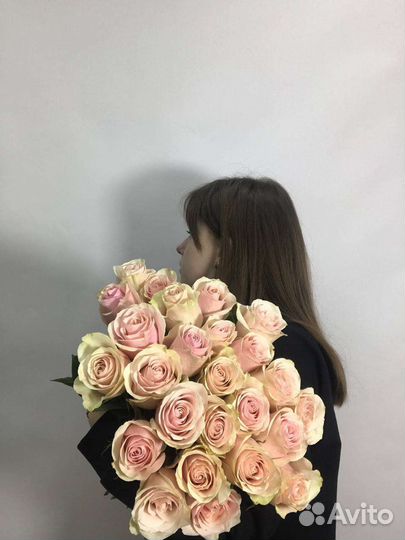 Розы Эквадор