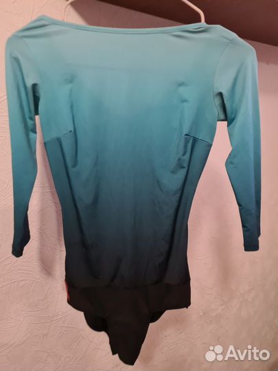 Тренировочные вещи для бальных танцев