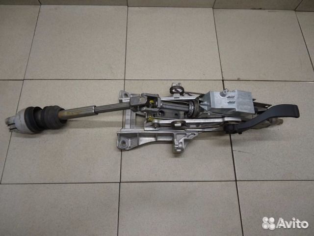 Рулевая колонка Ford Focus 3