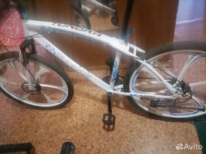 Колёса литые для велосипеда, велозапчасти