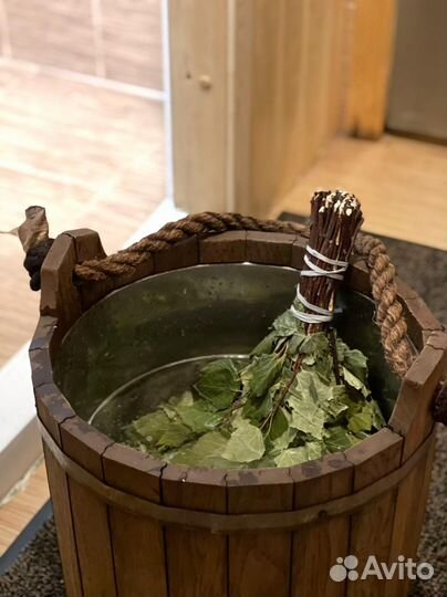 В бане у Алёнушки. Спа. Женская баня на дровах