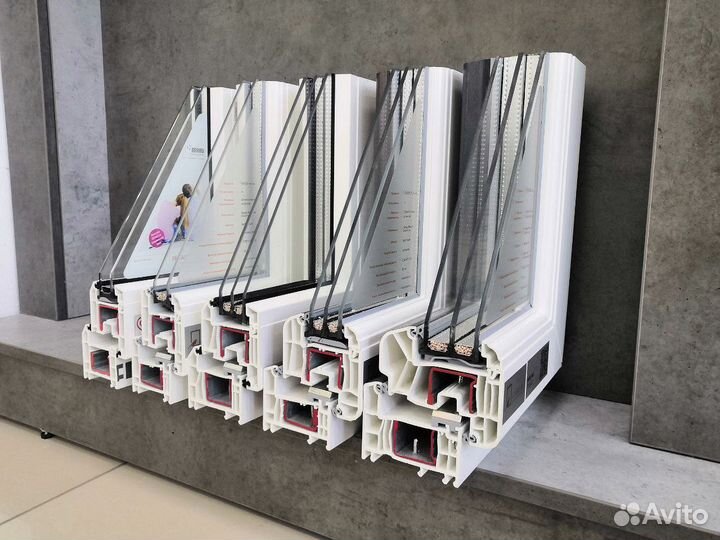 Пластиковые окна от завода производителя