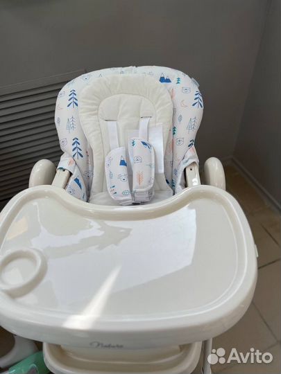 Стульчик для кормления Rant Nature