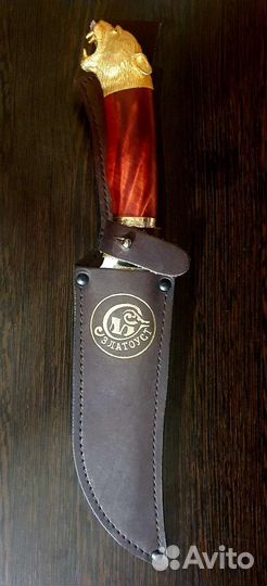 Нож сувенирный Златоуст
