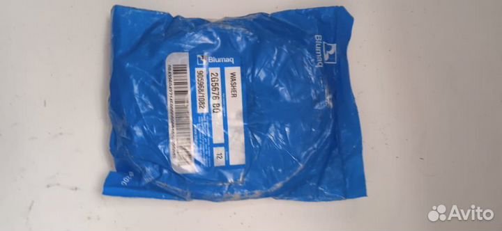 Шайба CAT caterpillar 2G-5676 2G5676