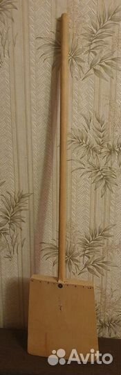 Лопатка детская для снега