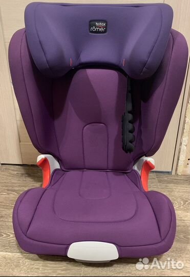 Автомобильное кресло Britax Römer Kidfix XP