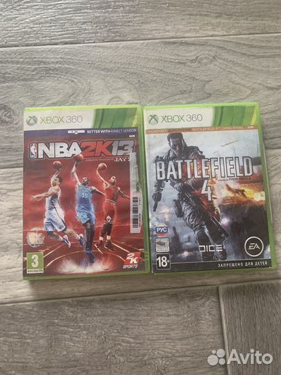 Игра для приставки xbox 360