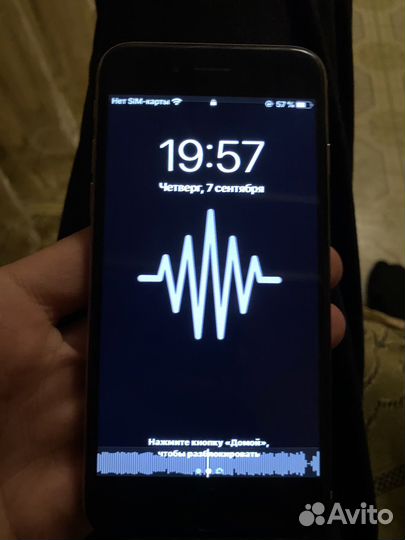 Телефон iPhone 6