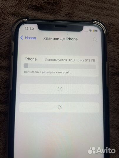 iPhone Xs, 512 ГБ