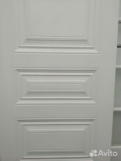 Двери эмаль / Двери белые