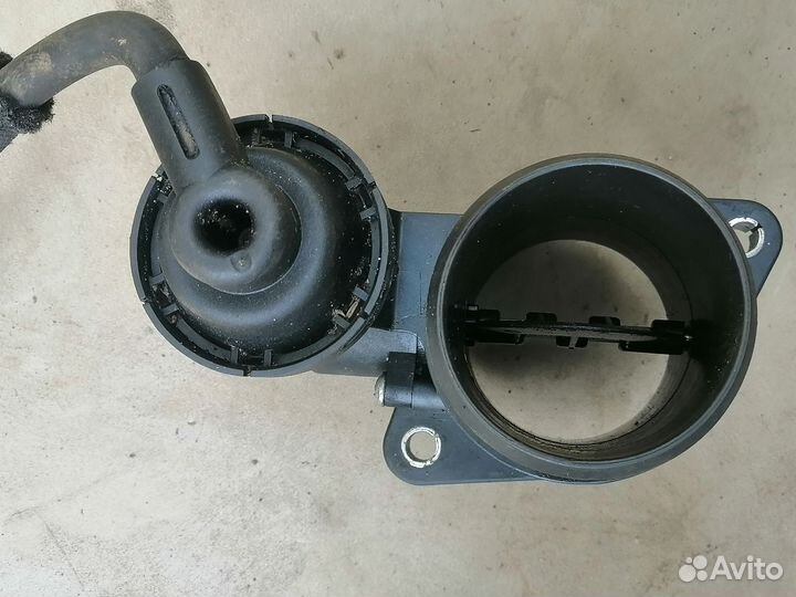 Заслонка дроссельная для Citroen Xsara 2000-2005