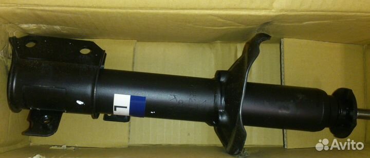 Стойка телескопическая передняя левая 4852097248