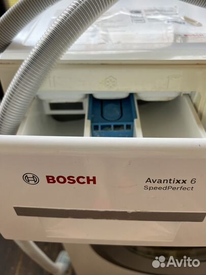 Стиральная машина bosch