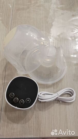 Молокоотсос электрический