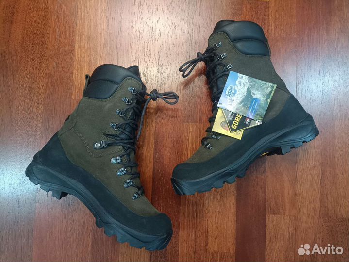 Ботинки зимние Bestard Explorer P XW