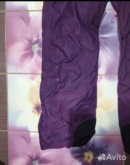 Columbia Горнолыжные брюки женские