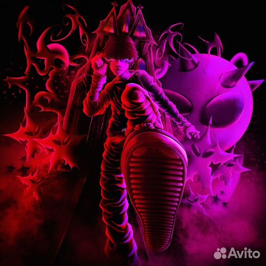 Графический дизайн, арты, обработки