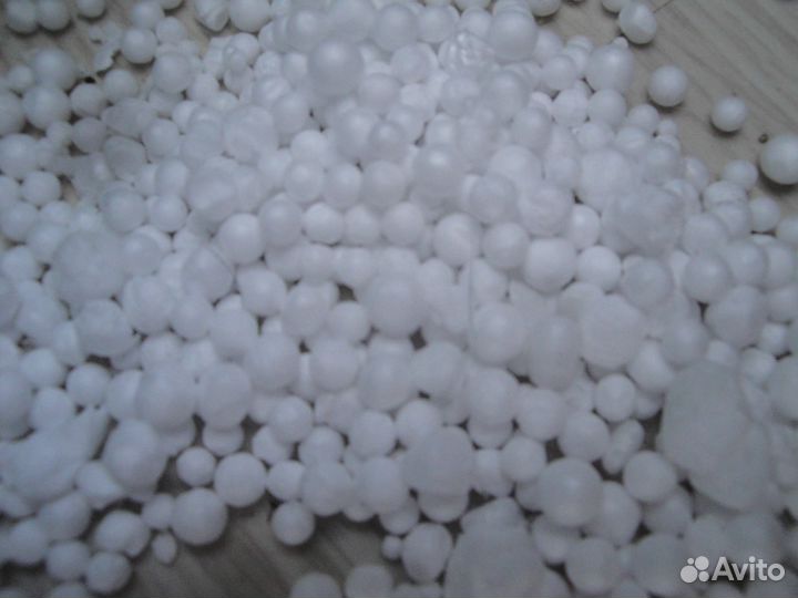 Наполнитель для Кресло Мешок, пуф, мяч