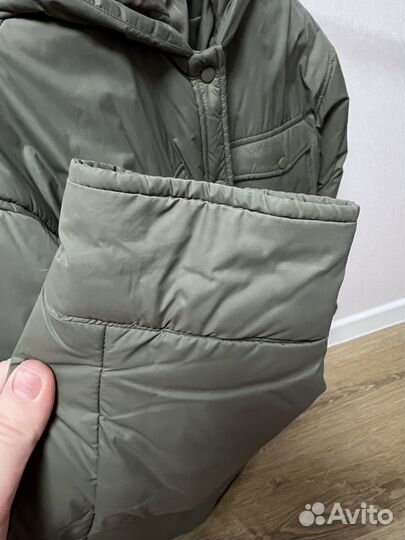 Куртка демисезонная женская