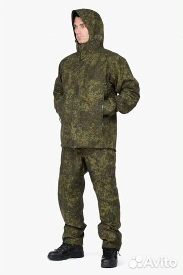 Военная форма вкпо