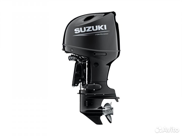 Лодочный мотор Suzuki (Сузуки) DF 115 btgl EFI