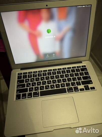 Macbook air 13 2015