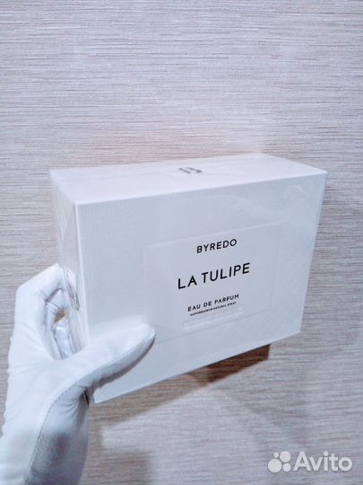 Byredo la tulipe