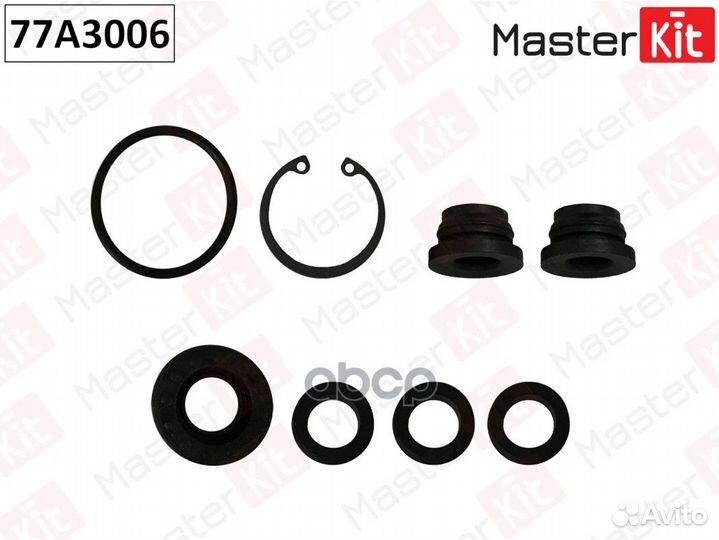 Ремкомплект главного тормозного цилиндра skoda