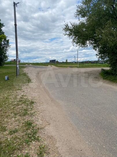 Участок 11 сот. (ИЖС)