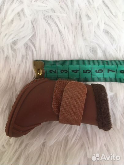 Обувь для собак