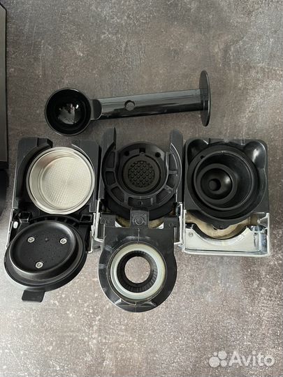 Кофеварка Polaris 3в1