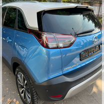 Opel Crossland X 1.5 AT, 2019, 73 715 км, с пробегом, цена 1 600 000 руб.