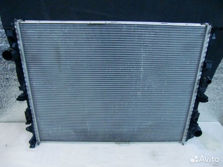 Радиатор охлаждения Mercedes W213 E class GLC X253