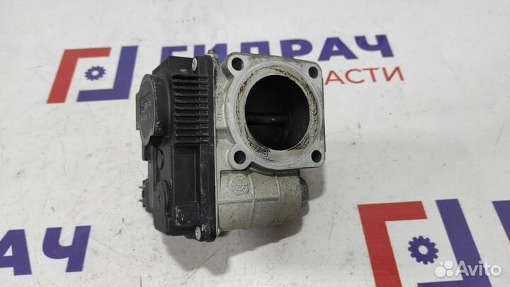 Заслонка дроссельная электрическая Nissan Almera Classic 16118-95F0C