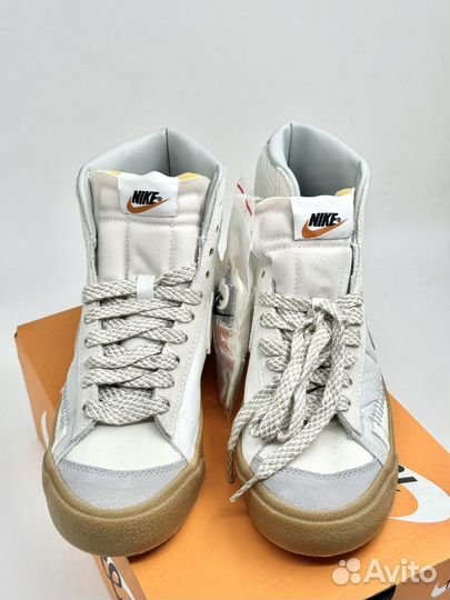 Женские кроссовки Nike Blazer Mid 77 Voodoo