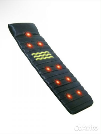 Матрас масажер массажажер для спины новый