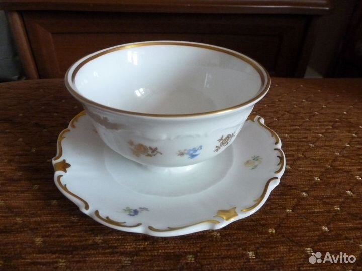 Антикварный фарфор (Германия)