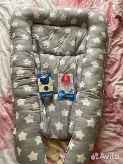 Кокон для новорожденных