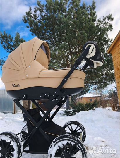 Коляска люлька для новорожденных