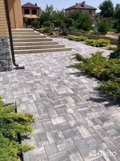 Плита тротуарная Оптом