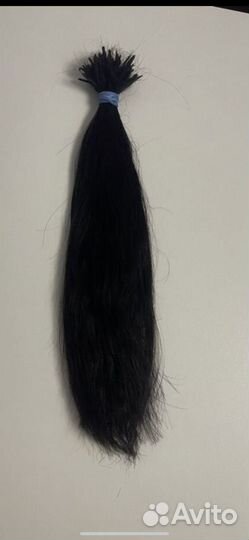 Волосы для наращивания славянка