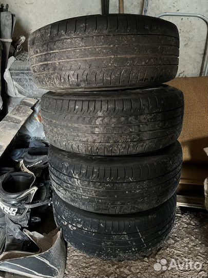 Dunlop SP Sport Maxx 245/45 R19